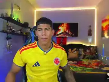 Chaturbate Sex Chat of damian_latinxxx