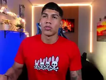 Chaturbate Free Live Porn of damian_latinxxx