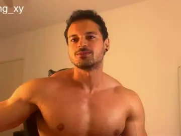 Chaturbate Sex Chat of lucasfit24