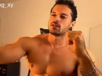 Chaturbate Live Porn of lucasfit24