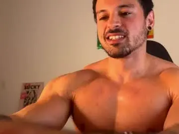 Chaturbate Live Sex of lucasfit24