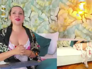 Chaturbate Sex Chat of madame_angelic_1