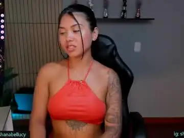 Chaturbate Best Webcam of shanabellucy