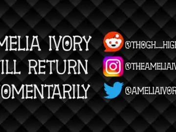 Chaturbate Free Live Porn of ameliaivory