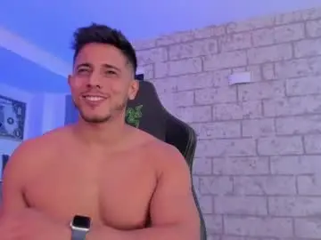 Chaturbate Live Sex of ashton_coleman_