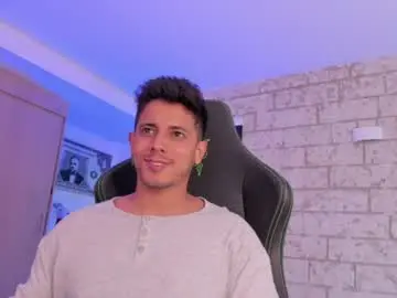 Chaturbate Best live sex cam show of ashton_coleman_