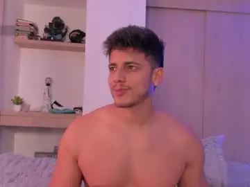 Chaturbate Sex Cam of ashton_coleman_