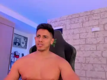 Chaturbate Sex Chat of ashton_coleman_
