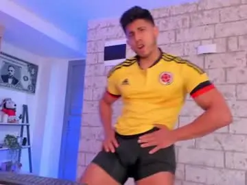 Chaturbate Private Sex Chat of ashton_coleman_
