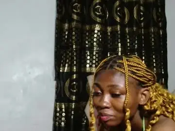Chaturbate Private Sex Chat of ebonyxxbabe