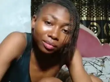 Chaturbate Live Sex Cam of ebonyxxbabe
