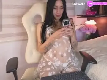 Chaturbate Nude Webcam of pink_as