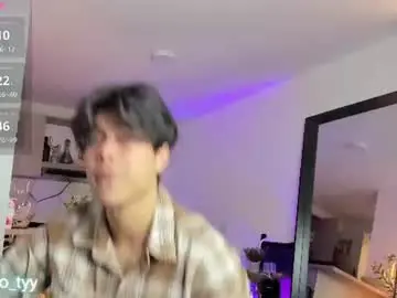 Chaturbate Live Porn of twink_teemo