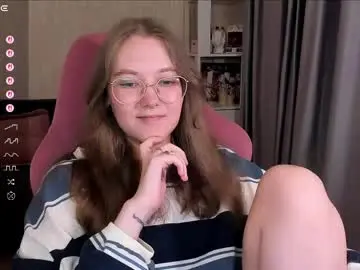 Chaturbate Free Live Porn of bubble_bunny