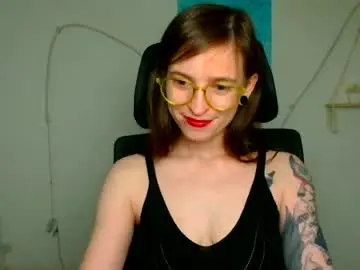 Chaturbate Nude Webcam of ivynoir_