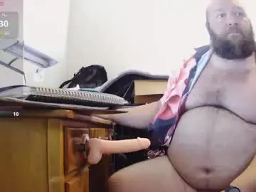 Chaturbate Best live sex cam show of strong_bear89