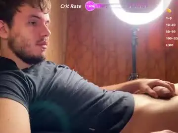 Chaturbate Live Sex Cam of christophertan