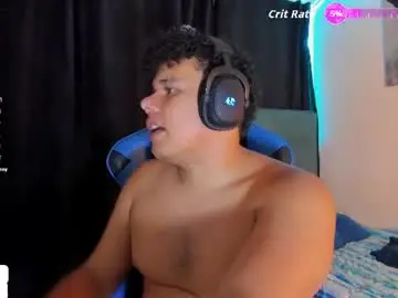 Chaturbate Live Sex of michael_ironlust_