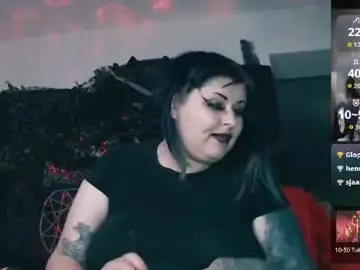 Chaturbate Live Sex of psychobitch69