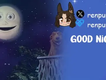 Chaturbate Live Sex of renpuppy