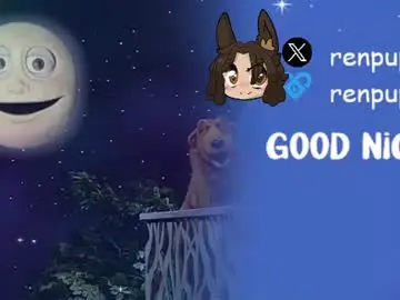 Chaturbate Sex Chat of renpuppy