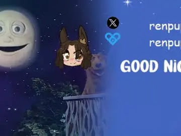 Chaturbate Adult Webcam of renpuppy