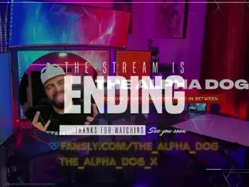 Chaturbate Live Sex Cam of the_alpha_dog_xxx