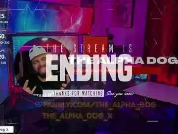 Chaturbate Adult Webcams of the_alpha_dog_xxx