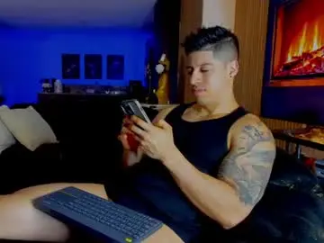 Chaturbate Live Sex of lukas_green1
