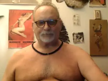 Chaturbate Live Sex Cam of nastydaddyfatcock15