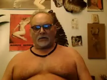 Chaturbate Live Porn of nastydaddyfatcock15