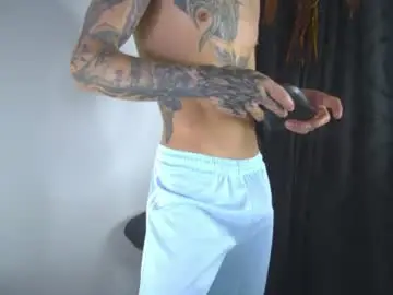 Chaturbate Sex Cam of sem_alas