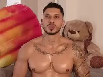 Chaturbate Live Sex of seth_vega_