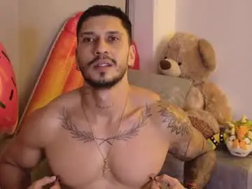 Chaturbate Nude Webcam of seth_vega_