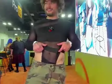 Chaturbate Watch Live Sex Cams of thejohnnystone