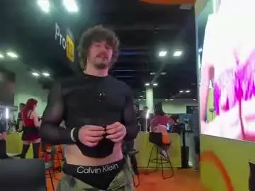 Chaturbate Nude Webcam of thejohnnystone