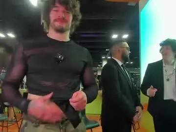 Chaturbate Live Sex of thejohnnystone