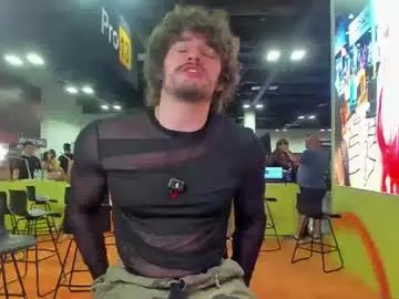 Chaturbate Live Sex Cam of thejohnnystone