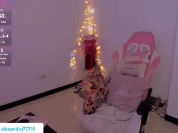 Chaturbate Adult Webcam of alexandra_mar
