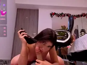 Chaturbate Watch Live Sex Cams of dulce_isabel_
