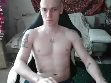 Chaturbate Live Porn of johnny_positive