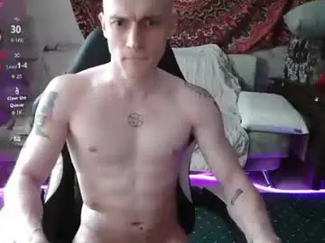 Chaturbate Live Sex of johnny_positive