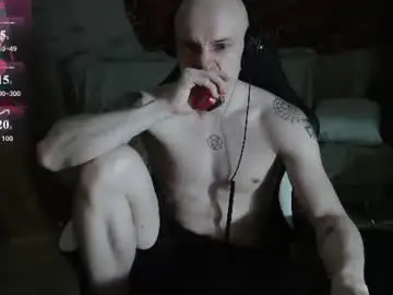 Chaturbate Sex Cam of johnny_positive
