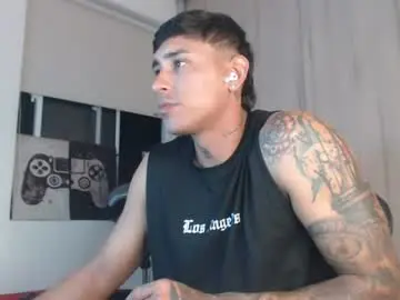 Chaturbate Live Sex of felilope23
