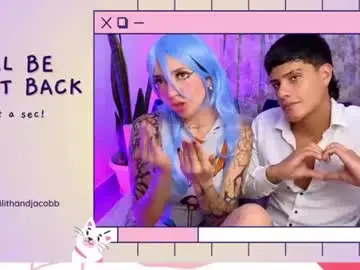 Chaturbate Sex Cam of lilithandjacob