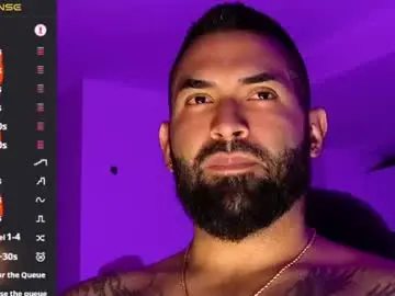 Chaturbate Live Sex of max__prada