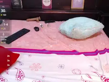 Chaturbate Nude Webcam of shannysweett