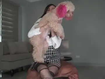 Chaturbate Sex Cam of belle_adrienne