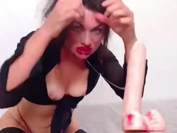 Chaturbate Adult Webcam of ms_afrodita