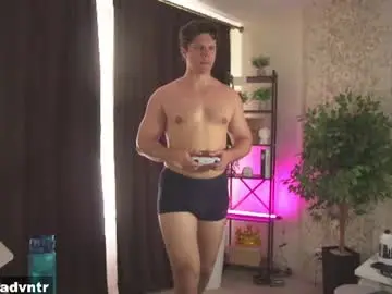 Chaturbate Best live sex cam show of rus_adventure